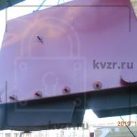 Водогрейный котел 0,4 МВт.